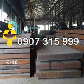 Thép tấm ASTM A516 GR.70 dày 80mm 85mm 90mm 95mm Nhật Bản, Hàn Quốc
